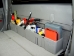 Du-Ha Behind-the-Seat Storage-Gun Case, 00-07 Chevrolet/GMC Silverado/Sierra Heavy Duty Crew Cab (Classic) - DU-HA-10013