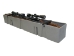 Du-Ha Behind-the-Seat Storage-Gun Case, 00-07 Chevrolet/GMC Silverado/Sierra Heavy Duty Crew Cab (Classic) - DU-HA-10013