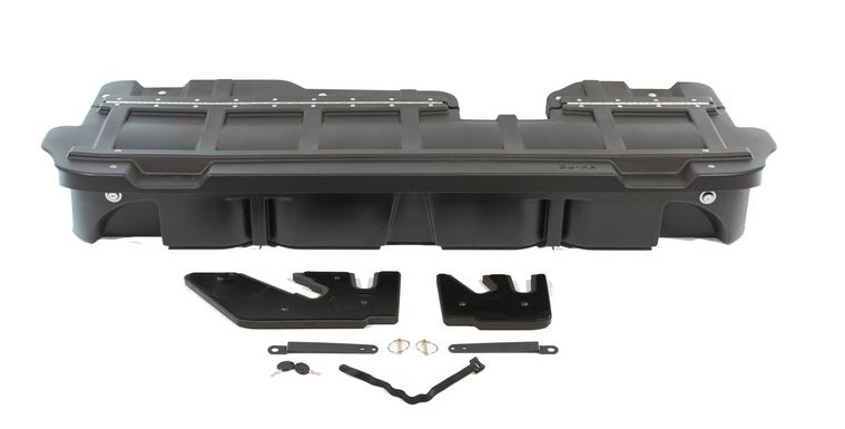 DÜHA Lockable Heavy-Duty Under Seat Storage for 2019-2025 Ram 1500 Crew Cab New Body Style 