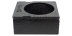 Du-Ha Replacement Subwoofer Box, Black for 04-08 Ford and 06-08 Lincoln