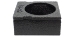 Du-Ha Replacement Subwoofer Box, Black for 04-08 Ford and 06-08 Lincoln - DU-HA-70087