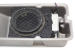 Du-Ha Replacement Subwoofer Box, Black for 04-08 Ford and 06-08 Lincoln - DU-HA-70087