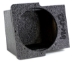 Du-Ha Replacement Subwoofer Box, Black for 09-14 Ford - DU-HA-70102