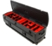Du-Ha Tote - Interior-Exterior Portable Storage-Gun Case (Does not include Slide Bracket), Black  - DU-HA-70103