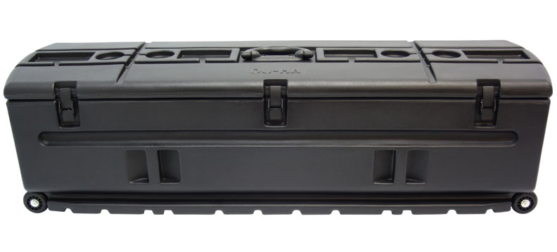 Du-Ha Tote - Interior-Exterior Portable Storage-Gun Case (Includes Slide Bracket), Black  Gun Case, Storage Gun Case, Interior Exterior Protable Storage Gun Case, Du-Ha Gun Case, Du-Ha Storage Gun Case, Du-Ha Interior Exterior Protable Storage Gun Case