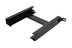 Du-Ha Tote - Slide Bracket, Black