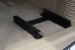 Du-Ha Tote - Slide Bracket, Black  - DU-HA-70104