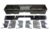 Du-Ha Underseat Storage-Gun Case, 99-07 Chevrolet/GMC Silverado/Sierra Extended Cab Classic - DU-HA-10001