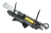 Du-Ha Underseat Storage-Gun Case, 88-99 Chevrolet/GMC C/K Model Extended Cab - DU-HA-1003