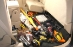 Du-Ha Underseat Storage-Gun Case - Chevrolet/GMC - Silverado/Sierra Extended Cab - 2007-2013 - DU-HA-1004