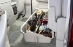 Du-Ha Under seat Storage-Gun Case, 07-13 Chevrolet/GMC Silverado/Sierra Light Duty Crew Cab and 07-14 Silverado/Sierra Heavy Duty Crew Cab - DUHA-1004
