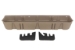 Du-Ha UnderseatStorage-Gun Case, 15-17 Ford F150 SuperCrew - DU-HA-2011