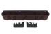 Du-Ha UnderseatStorage-Gun Case, 15-17 Ford F150 SuperCrew - DU-HA-2011