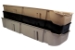 Du-Ha Underseatstorage-Gun Case, 09-14 Ford F150 SuperCrew (Fits with Factory Sub-woofer) - DUHA-20