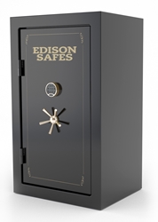 Edison Safes E6036 Elias Series 30-120 Minute Fire Rating - 56 Gun Safe 