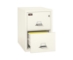 Fire King 2 Hour Rated File Cabinet 2 Drawer - Legal - 2-2130-2