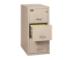 Fire King 2 Hour Rated File Cabinet 3 Drawers - 3-1943-2