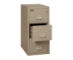 Fire King 2 Hour Rated File Cabinet 3 Drawers - 3-1943-2