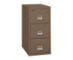 Fire King 2 Hour Rated File Cabinet 3 Drawers - 3-1943-2