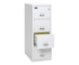 Fire King 2 Hour Rated File Cabinet 4 Drawer - Legal - 4-2157-2
