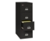 Fire King 2 Hour Rated File Cabinet 4 Drawer - Legal - 4-2157-2