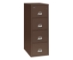 Fire King 2 Hour Rated File Cabinet 4 Drawer - Legal - 4-2157-2