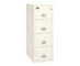Fire King 2 Hour Rated File Cabinet 4 Drawer - Legal - 4-2157-2