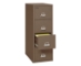 Fire King 2 Hour Rated File Cabinet 4 Drawer - Legal - 4-2157-2