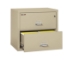 Fire King Classic Lateral File Cabinet 2 Drawer - 38" Wide - 2-3822-C