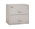 Fire King Classic Lateral File Cabinet 2 Drawer - 38" Wide - 2-3822-C