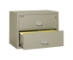 Fire King Classic Lateral File Cabinet 2 Drawer - 38" Wide - 2-3822-C