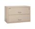 Fire King Classic Lateral File Cabinet 2 Drawer - 38" Wide - 2-3822-C