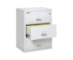 Fire King Classic Lateral File Cabinet 3 Drawers - 3-3122-C670924929475