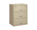 Fire King Classic Lateral File Cabinet 3 Drawers - 3-3122-C670924929475
