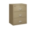 Fire King Classic Lateral File Cabinet 3 Drawers - 3-3122-C670924929475