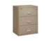 Fire King Classic Lateral File Cabinet 3 Drawers - 3-3122-C670924929475