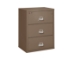 Fire King Classic Lateral File Cabinet 3 Drawers - 3-3122-C670924929475