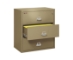 Fire King Classic Lateral File Cabinet 3 Drawer - 44" Wide - 3-4422-C