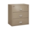 Fire King Classic Lateral File Cabinet 3 Drawer - 44" Wide - 3-4422-C