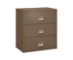 Fire King Classic Lateral File Cabinet 3 Drawer - 44" Wide - 3-4422-C
