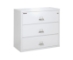 Fire King Classic Lateral File Cabinet 3 Drawer - 44" Wide - 3-4422-C