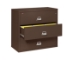 Fire King Classic Lateral File Cabinet 3 Drawer - 44" Wide - 3-4422-C