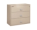 Fire King Classic Lateral File Cabinet 3 Drawer - 44" Wide - 3-4422-C
