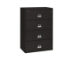 Fire King Classic Lateral File Cabinet 4 Drawer - 38" Wide - 4-3822-C