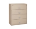 Fire King Classic Lateral File Cabinet 4 Drawer - 44" Wide - 4-4422-C