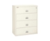 Fire King Classic Lateral File Cabinet 4 Drawer - 44" Wide - 4-4422-C