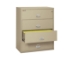Fire King Classic Lateral File Cabinet 4 Drawer - 44" Wide - 4-4422-C