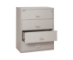 Fire King Classic Lateral File Cabinet 4 Drawer - 44" Wide - 4-4422-C