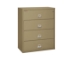 Fire King Classic Lateral File Cabinet 4 Drawer - 44" Wide - 4-4422-C