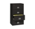 Fire King Classic Lateral File Cabinet 4 Drawer - 31" Wide - 4-3122-C